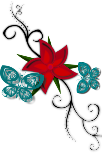 Schmetterlinge