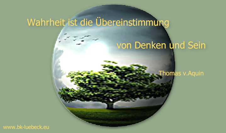 Zitat von Th. von Aquin