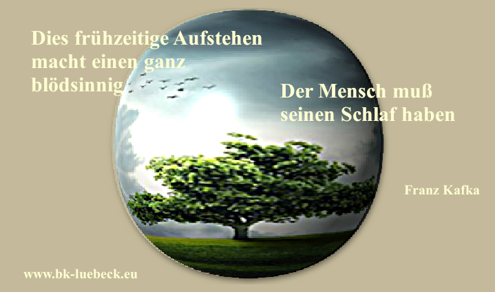 Zitat von F. Kafka