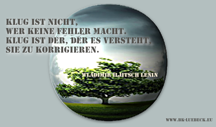 Zitat von W.I. Lenin