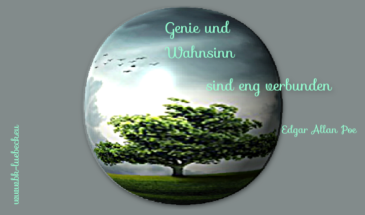 Zitat von E. A. Poe